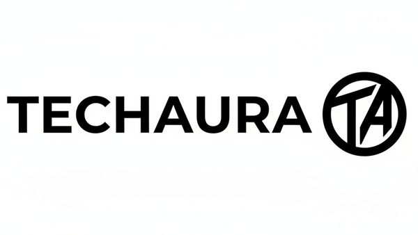 TECHAURA Logo 5